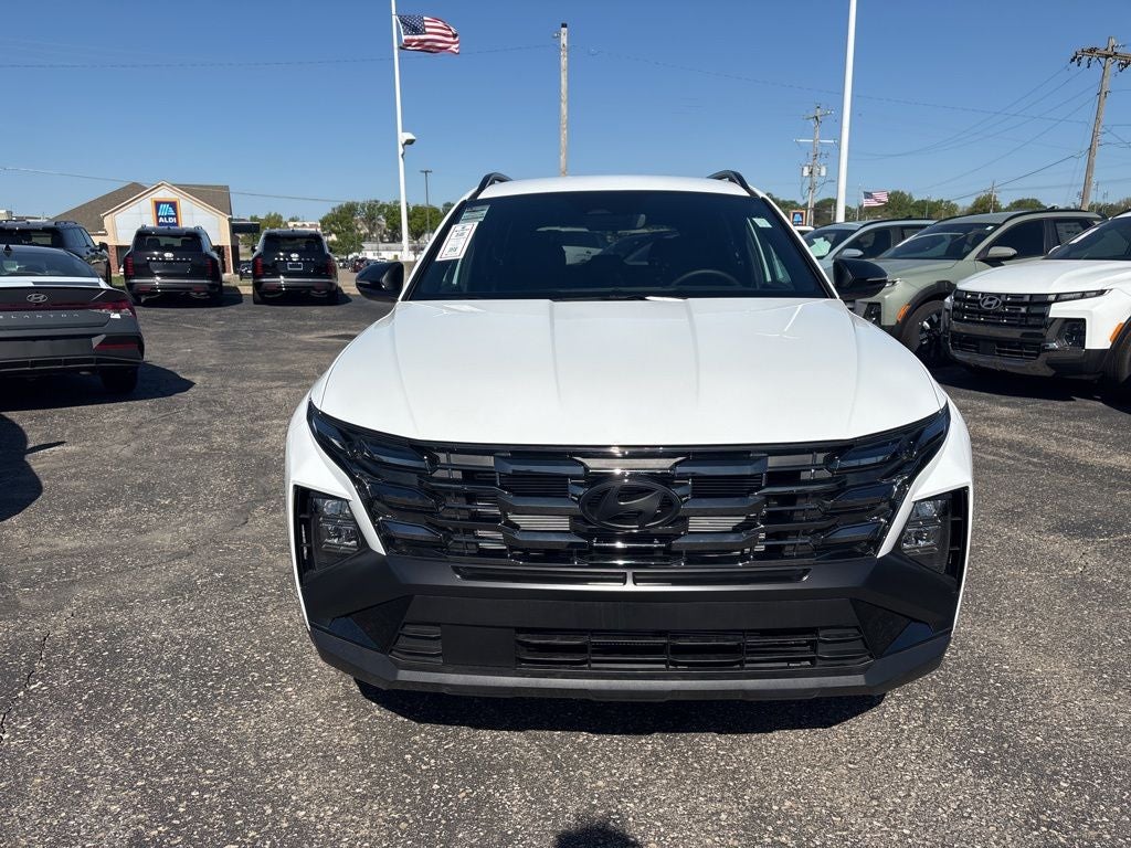 2026 Hyundai TUCSON XRT AWD