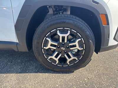 2026 Hyundai TUCSON XRT AWD