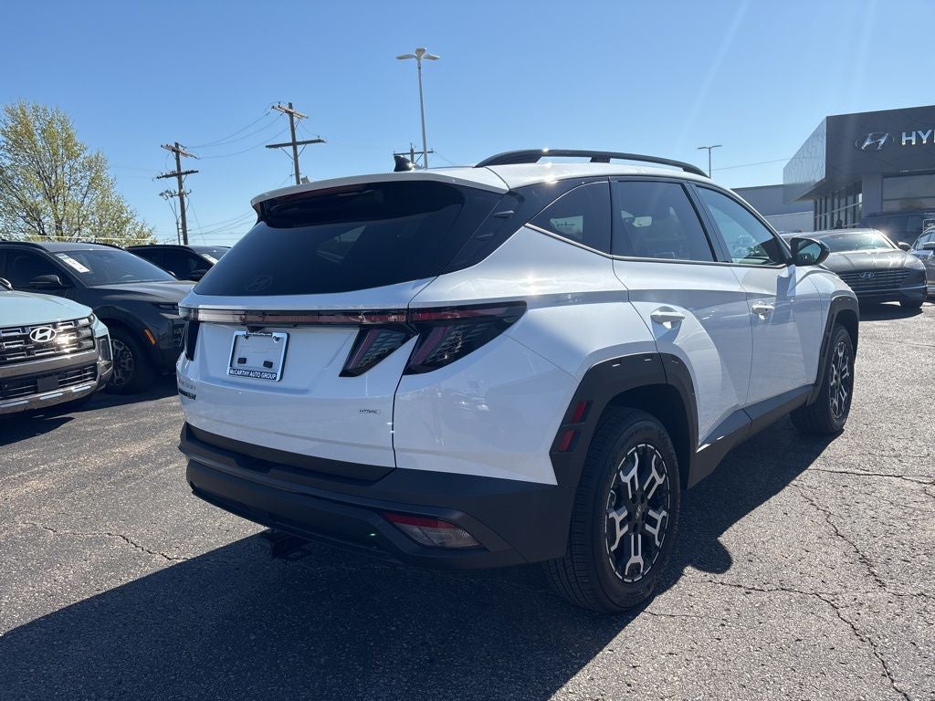 2026 Hyundai TUCSON XRT AWD
