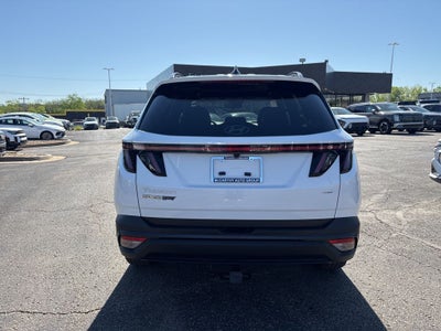2026 Hyundai TUCSON XRT AWD