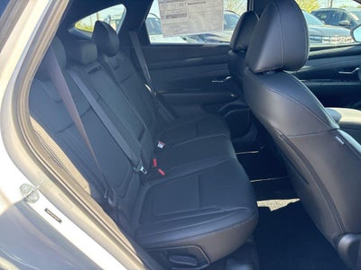 2026 Hyundai TUCSON XRT AWD