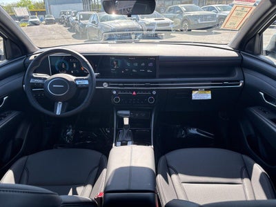 2026 Hyundai TUCSON XRT AWD