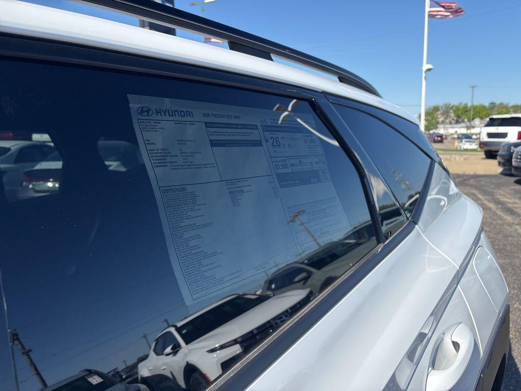 2026 Hyundai TUCSON XRT AWD