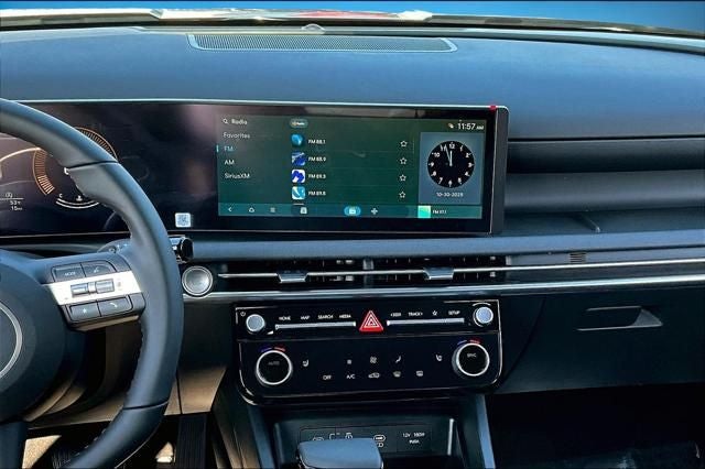 2026 Hyundai TUCSON XRT AWD