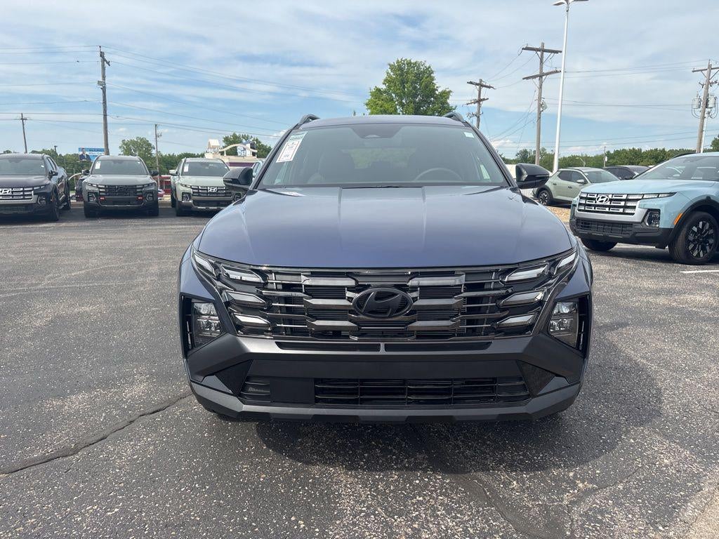 2026 Hyundai TUCSON XRT AWD