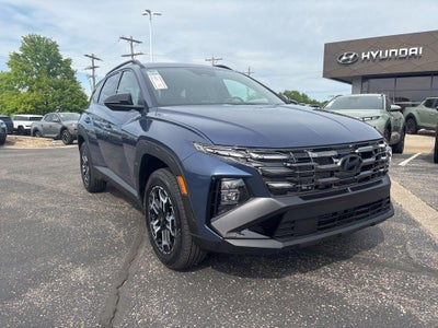 2026 Hyundai TUCSON XRT AWD