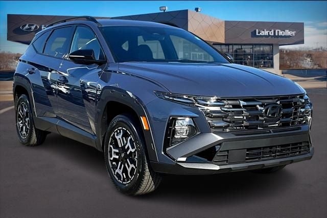 2026 Hyundai TUCSON XRT AWD