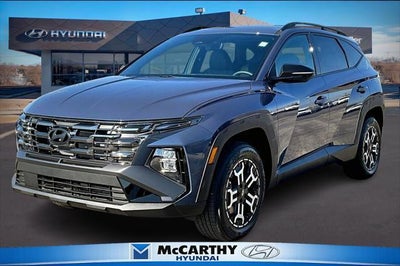 2026 Hyundai TUCSON XRT AWD