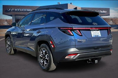 2026 Hyundai TUCSON XRT AWD