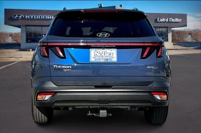 2026 Hyundai TUCSON XRT AWD