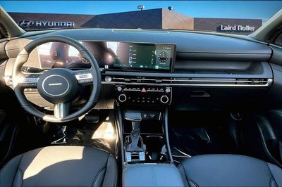 2026 Hyundai TUCSON XRT AWD