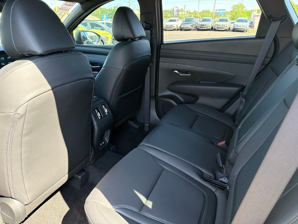 2026 Hyundai TUCSON XRT AWD