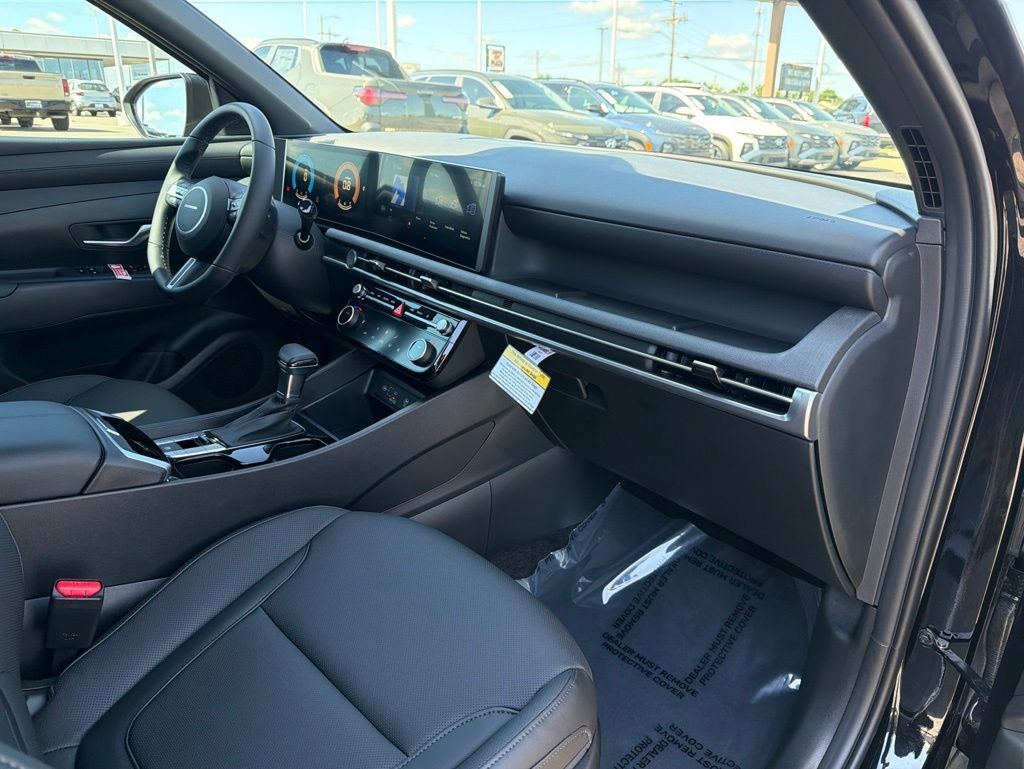 2026 Hyundai TUCSON XRT AWD
