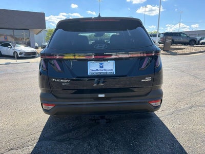 2026 Hyundai TUCSON XRT AWD