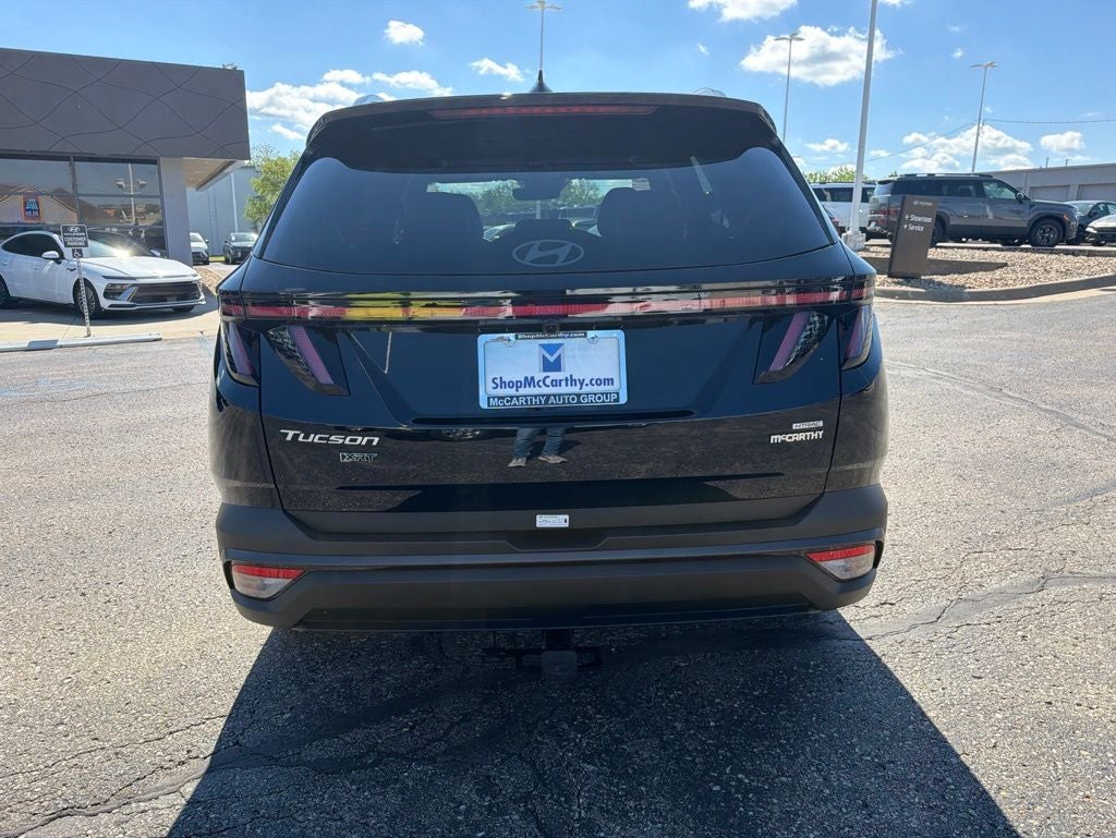 2026 Hyundai TUCSON XRT AWD