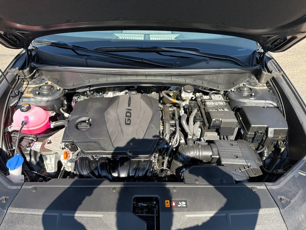 2026 Hyundai TUCSON XRT AWD