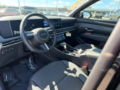 2026 Hyundai TUCSON XRT AWD