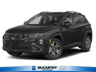 2026 Hyundai TUCSON XRT