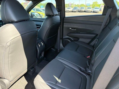 2026 Hyundai TUCSON XRT AWD