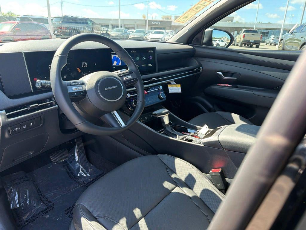 2026 Hyundai TUCSON XRT AWD