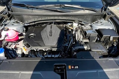 2026 Hyundai TUCSON XRT AWD