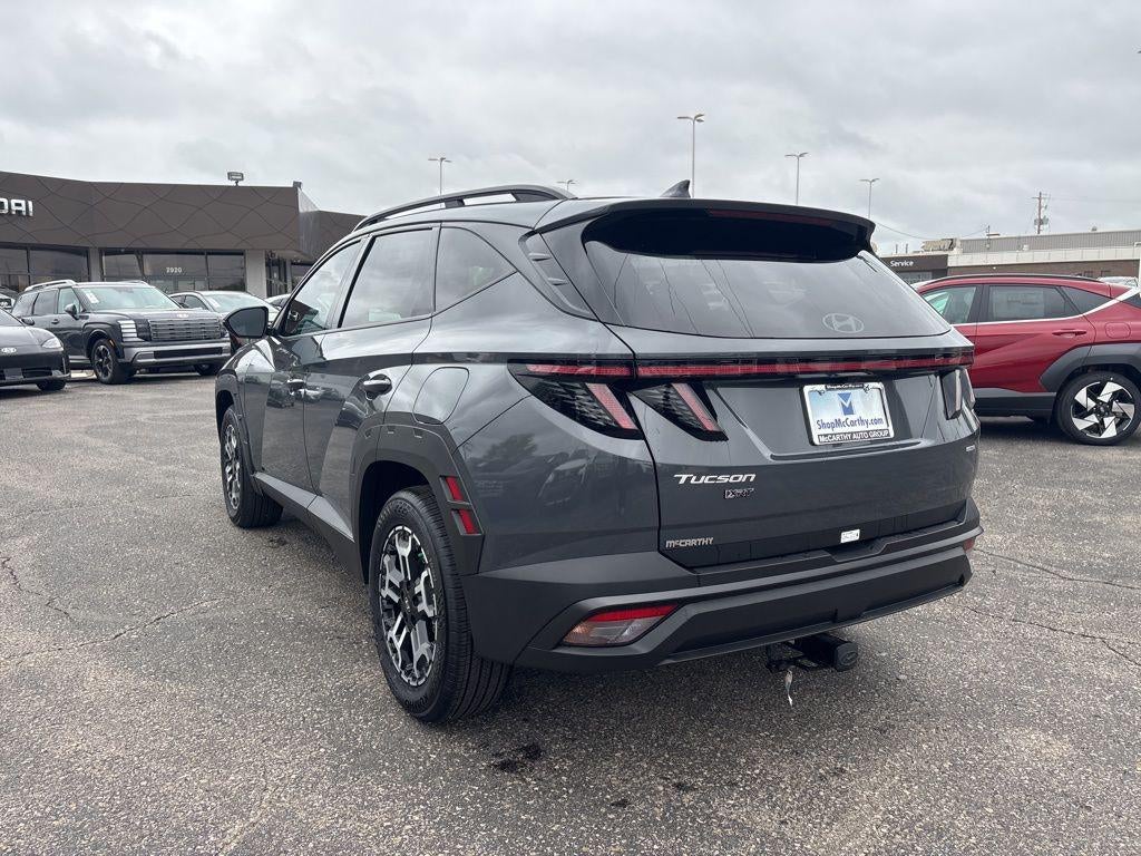 2026 Hyundai TUCSON XRT AWD