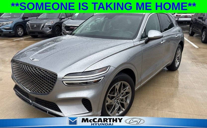2025 Genesis GV70 2.5T