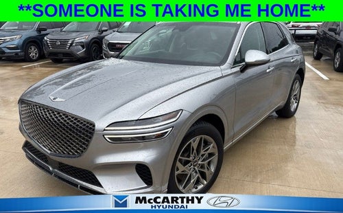 2025 Genesis GV70 2.5T