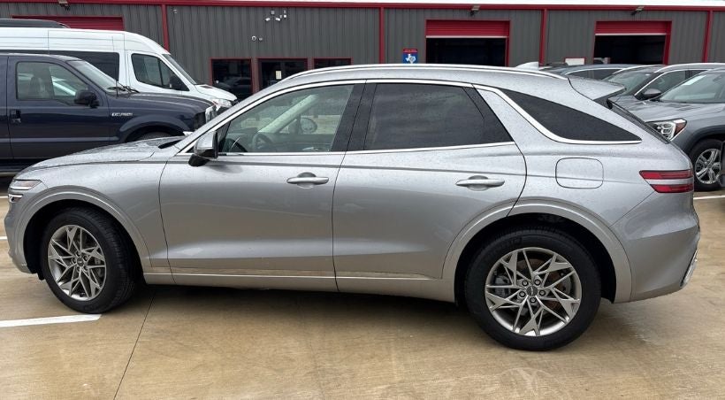 2025 Genesis GV70 2.5T