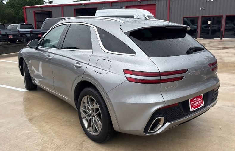 2025 Genesis GV70 2.5T