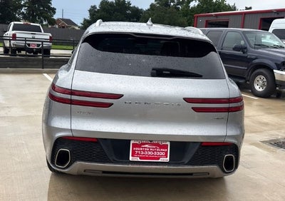 2025 Genesis GV70 2.5T
