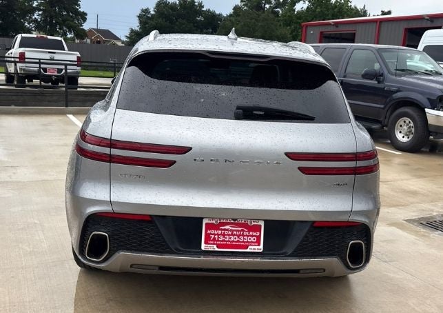 2025 Genesis GV70 2.5T