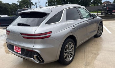 2025 Genesis GV70 2.5T