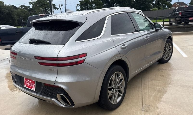 2025 Genesis GV70 2.5T