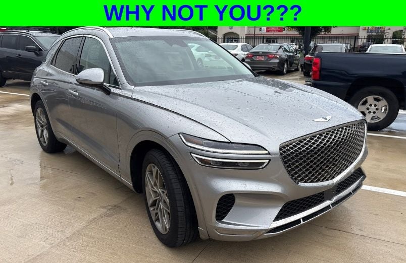 2025 Genesis GV70 2.5T