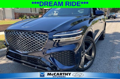 2025 Genesis GV70 3.5T Sport