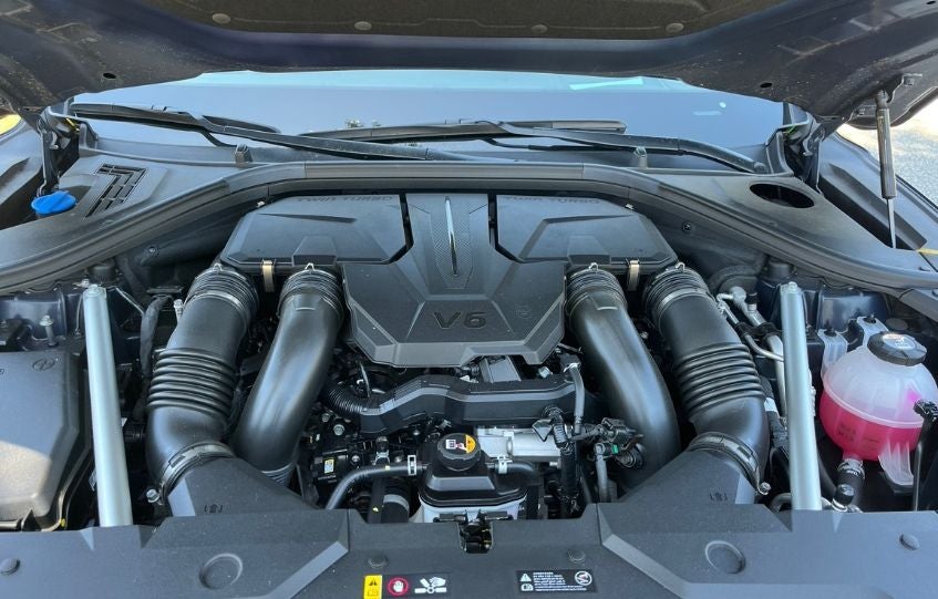 2025 Genesis GV70 3.5T Sport