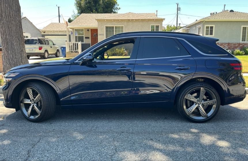 2025 Genesis GV70 3.5T Sport