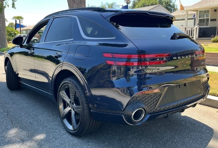 2025 Genesis GV70 3.5T Sport