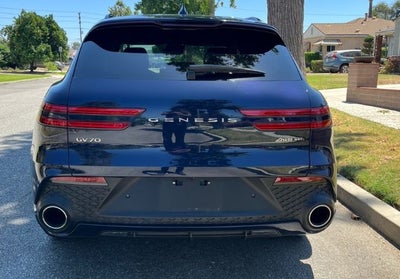 2025 Genesis GV70 3.5T Sport