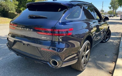 2025 Genesis GV70 3.5T Sport