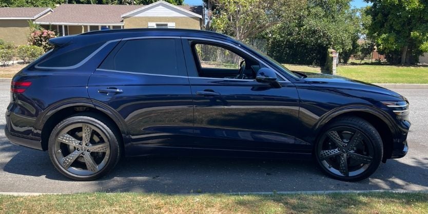 2025 Genesis GV70 3.5T Sport