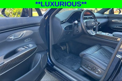 2025 Genesis GV70 3.5T Sport