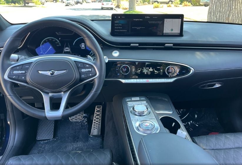 2025 Genesis GV70 3.5T Sport