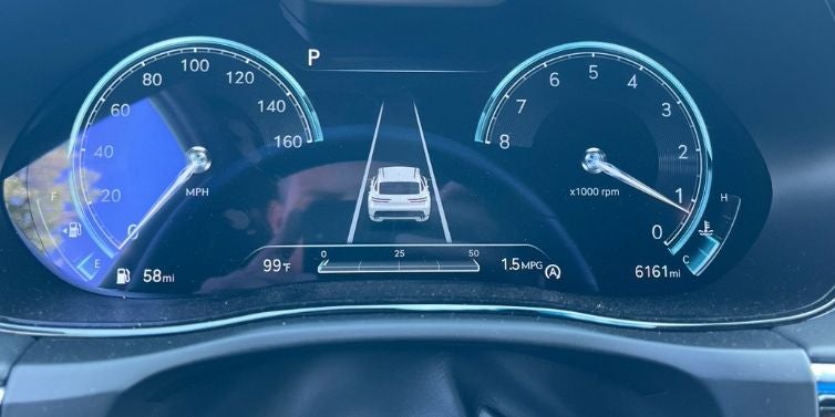 2025 Genesis GV70 3.5T Sport