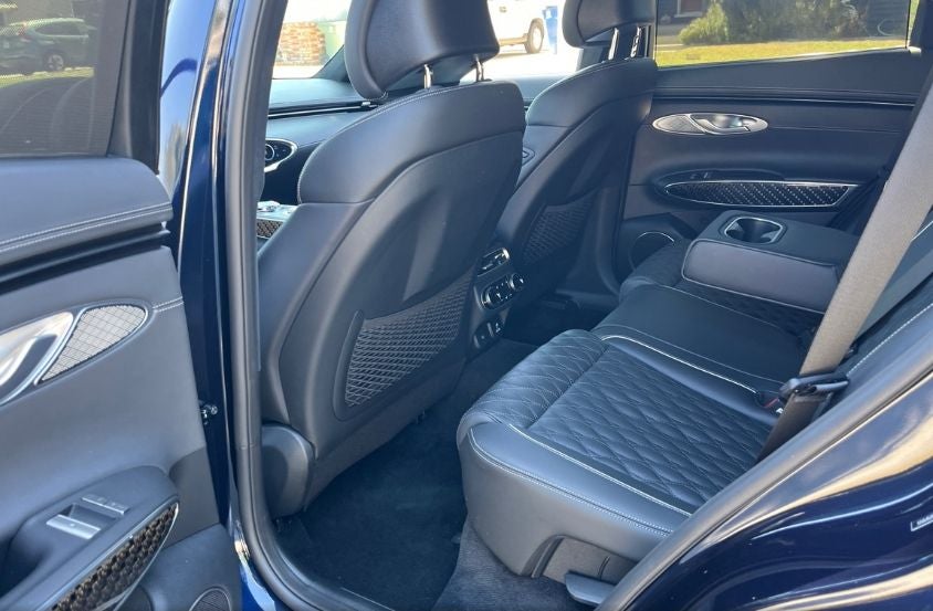 2025 Genesis GV70 3.5T Sport