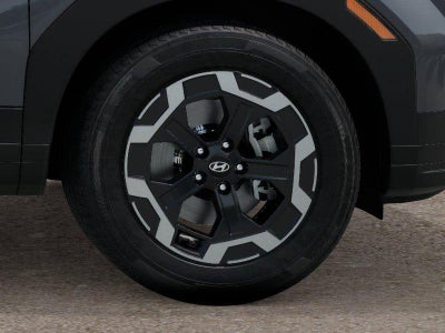 2027 Hyundai SANTA FE HYBRID SE