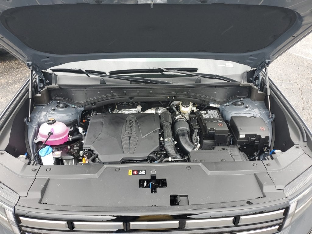 2027 Hyundai SANTA FE SE FWD