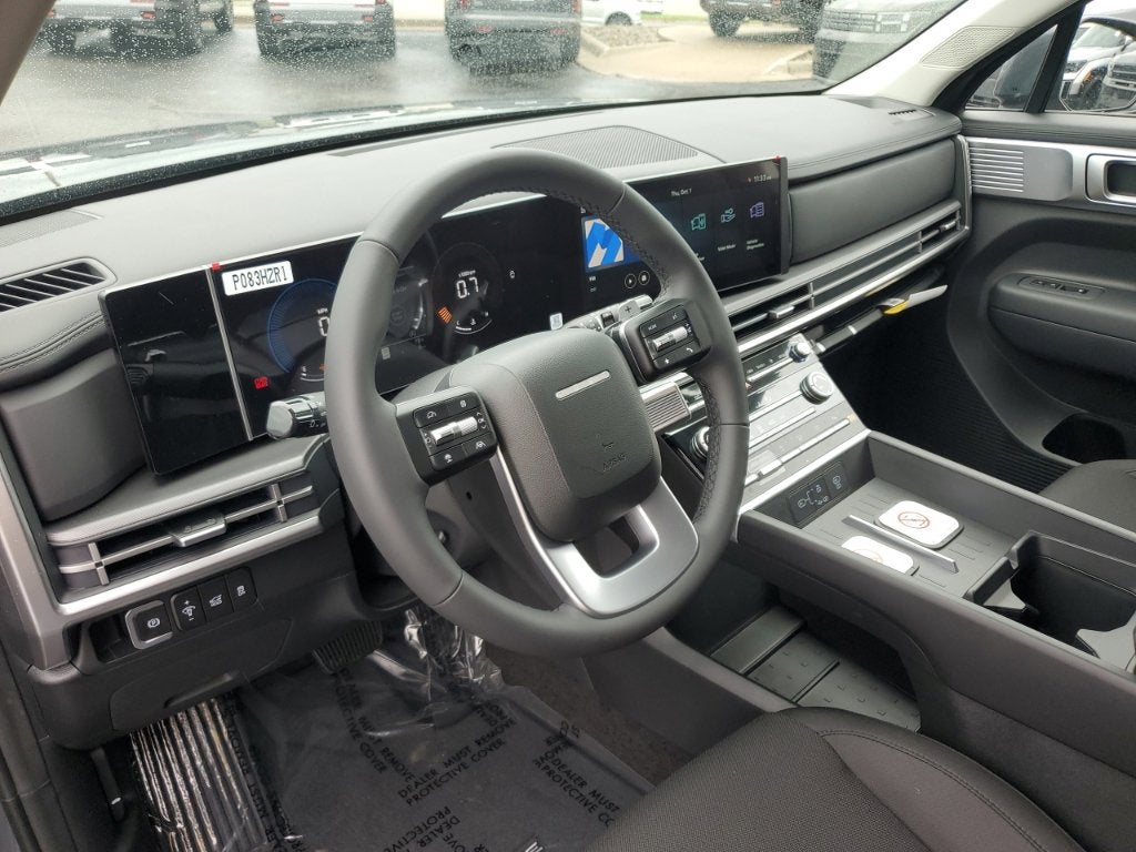 2027 Hyundai SANTA FE SE FWD