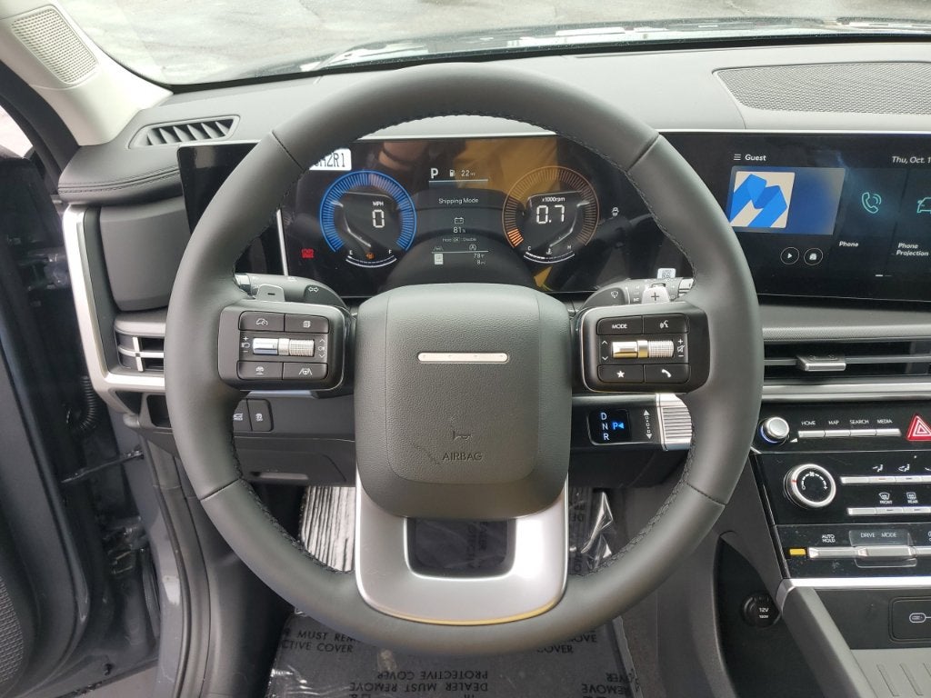 2027 Hyundai SANTA FE SE FWD